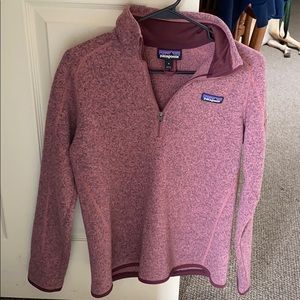 Patagonia Better Together Pullover Kiln Pink